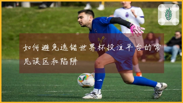 如何避免选错世界杯投注平台的常见误区和陷阱