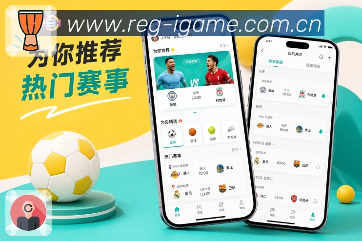 爱游戏App关注提醒联动展示:关注球队、比赛提醒、后续赛程和关键事件